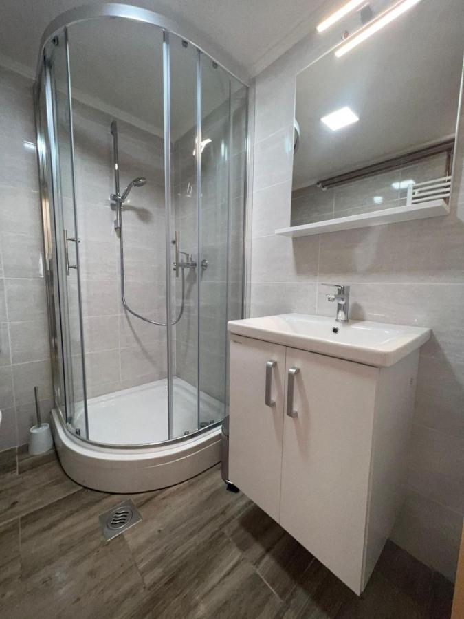 Apartmani Albatros Perusic المظهر الخارجي الصورة