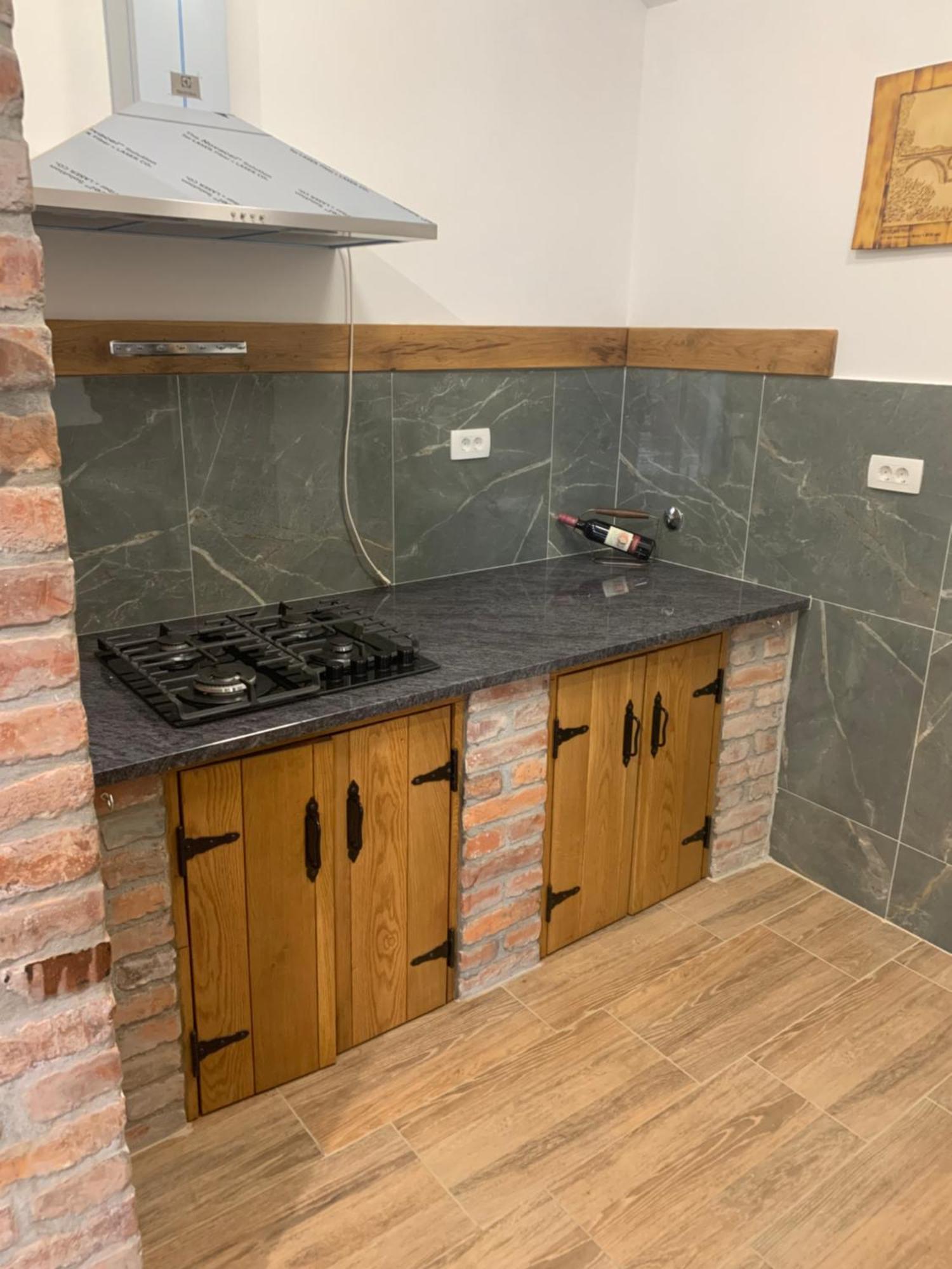 Apartmani Albatros Perusic المظهر الخارجي الصورة